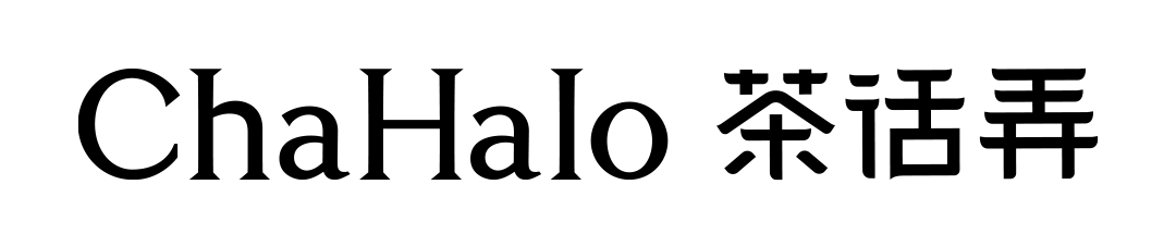 茶话弄 Logo